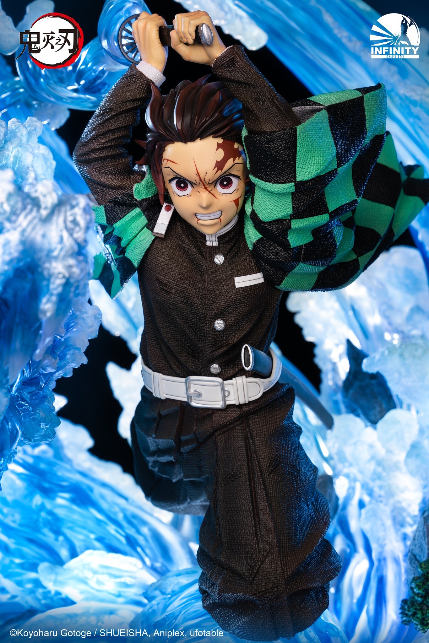 Kimetsu no Yaiba - Kamado Tanjirou - 1/4 (Infinity Studio) photo 6