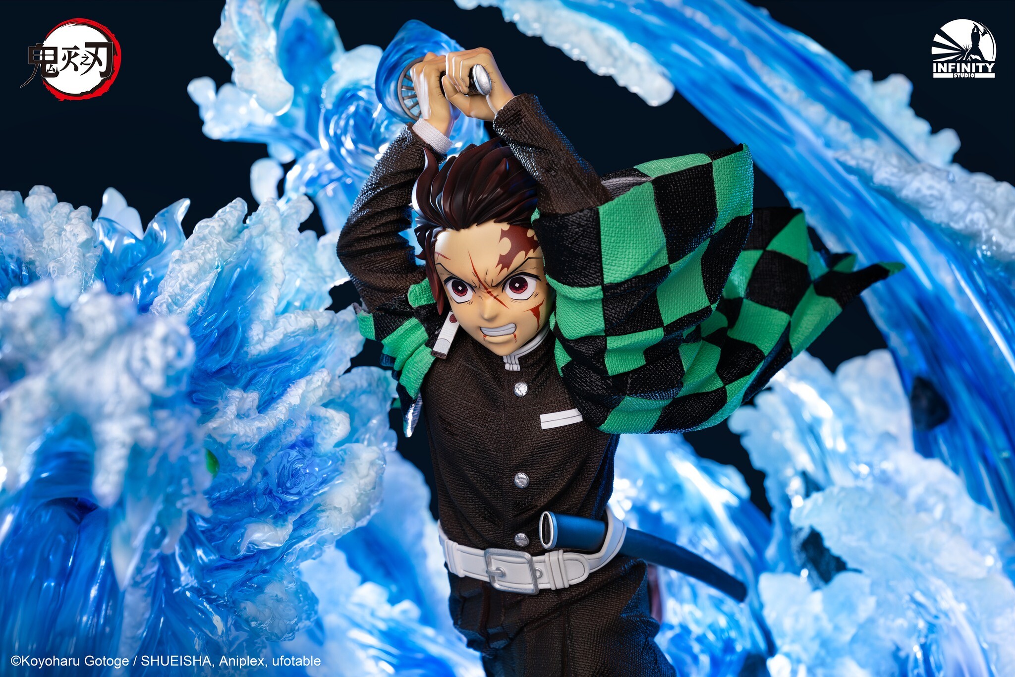 Kimetsu no Yaiba - Kamado Tanjirou - 1/4 (Infinity Studio) photo 7