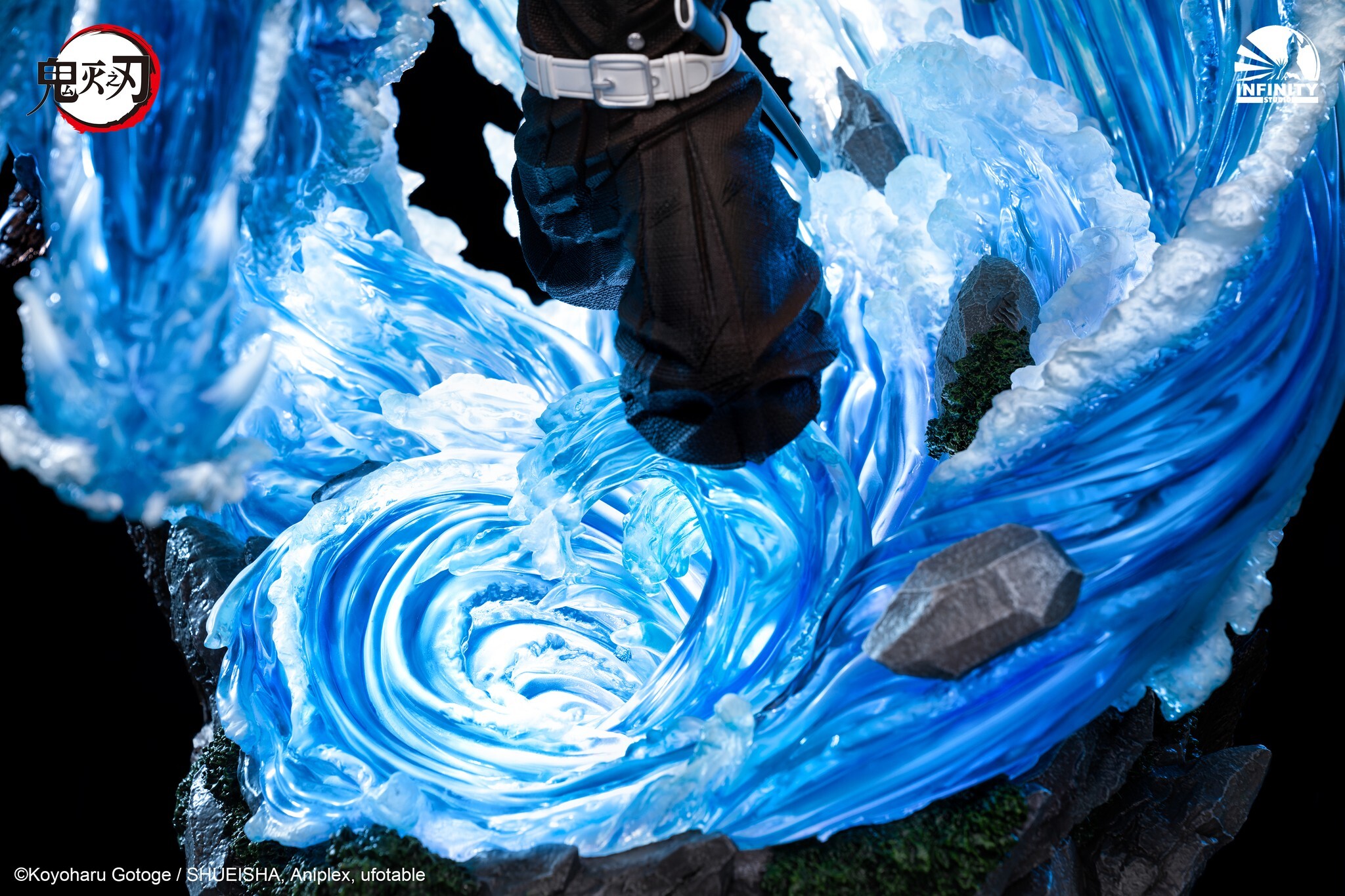 Kimetsu no Yaiba - Kamado Tanjirou - 1/4 (Infinity Studio) photo 8