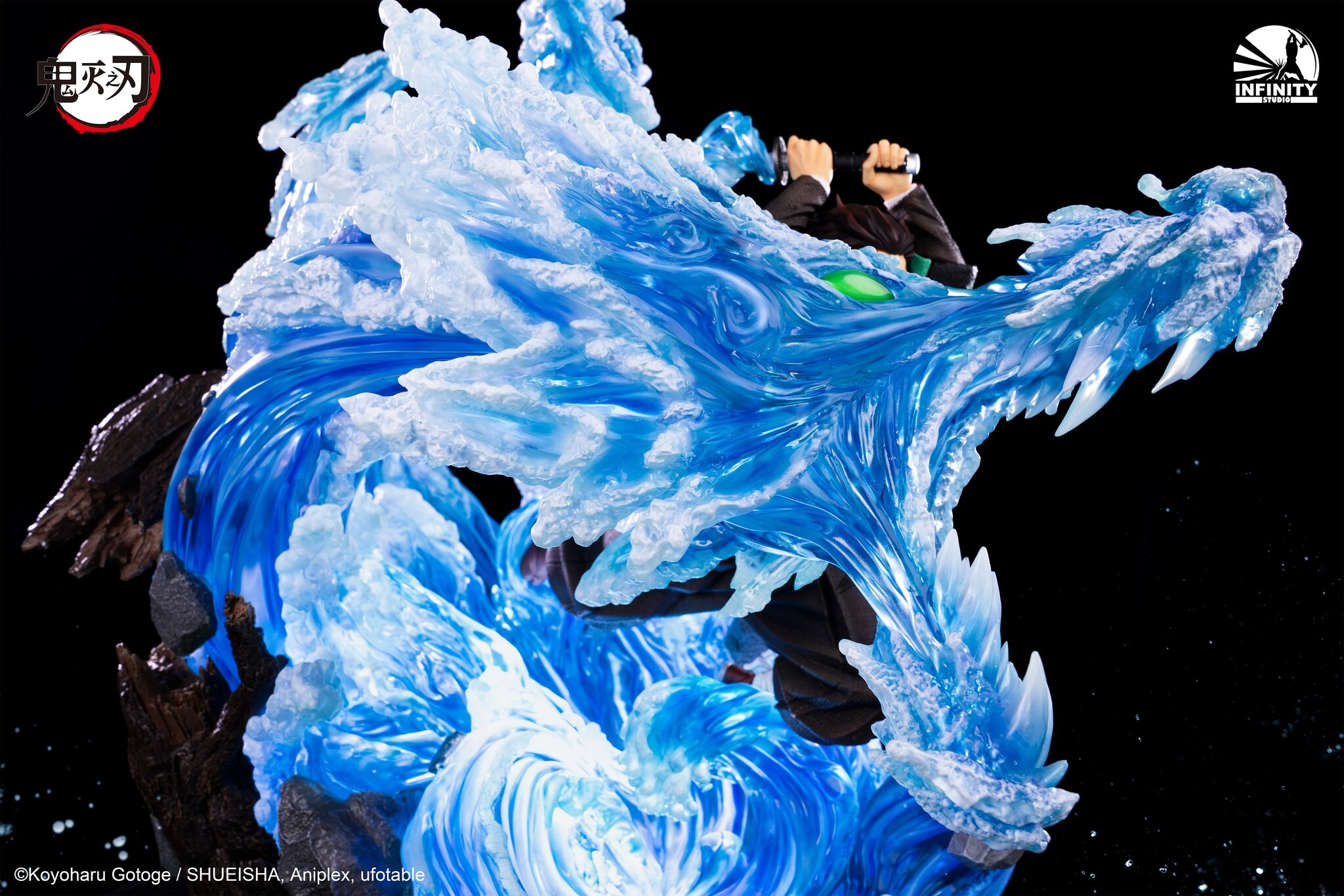 Kimetsu no Yaiba - Kamado Tanjirou - 1/4 (Infinity Studio) photo 9
