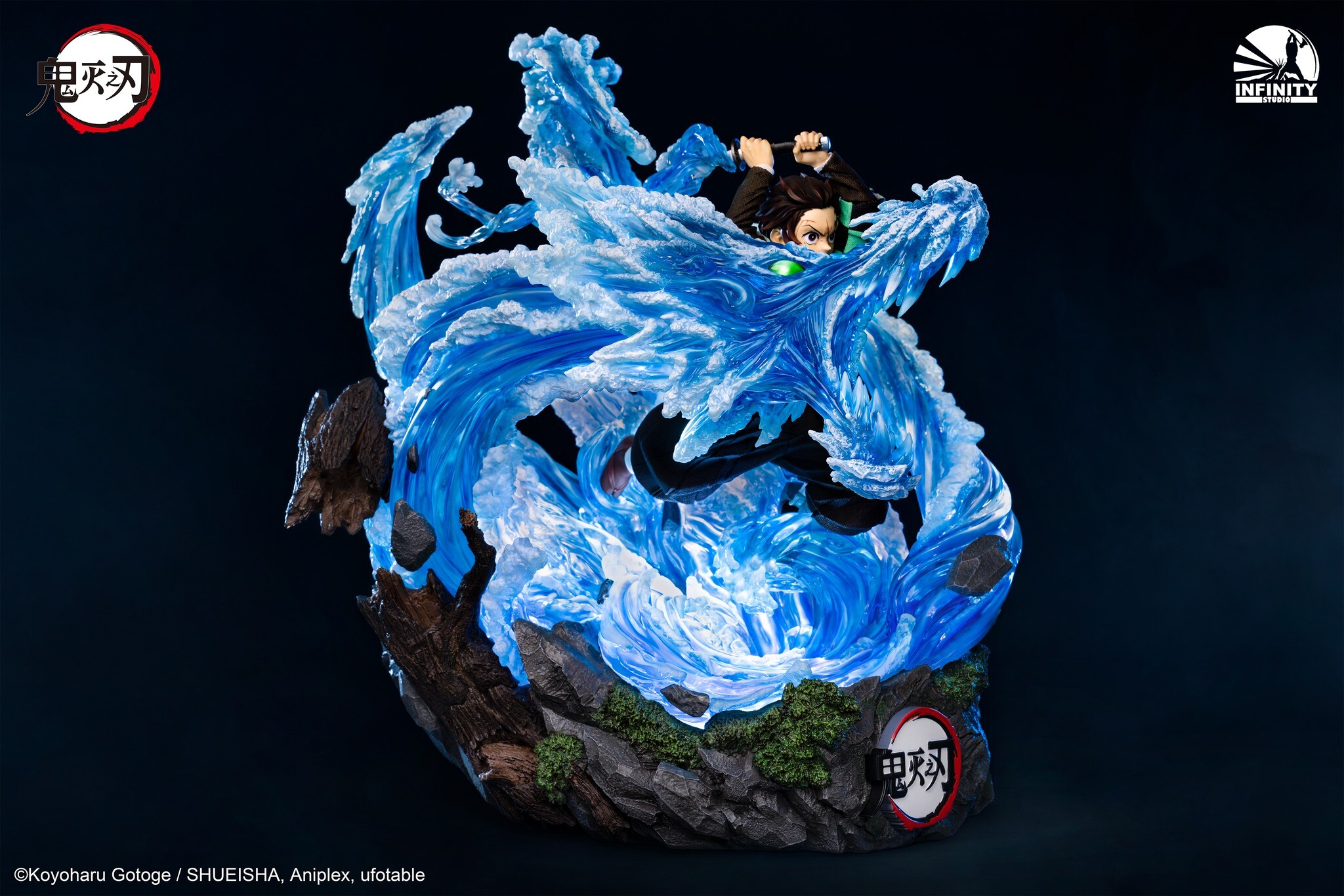 Kimetsu no Yaiba - Kamado Tanjirou - 1/4 (Infinity Studio) photo 11