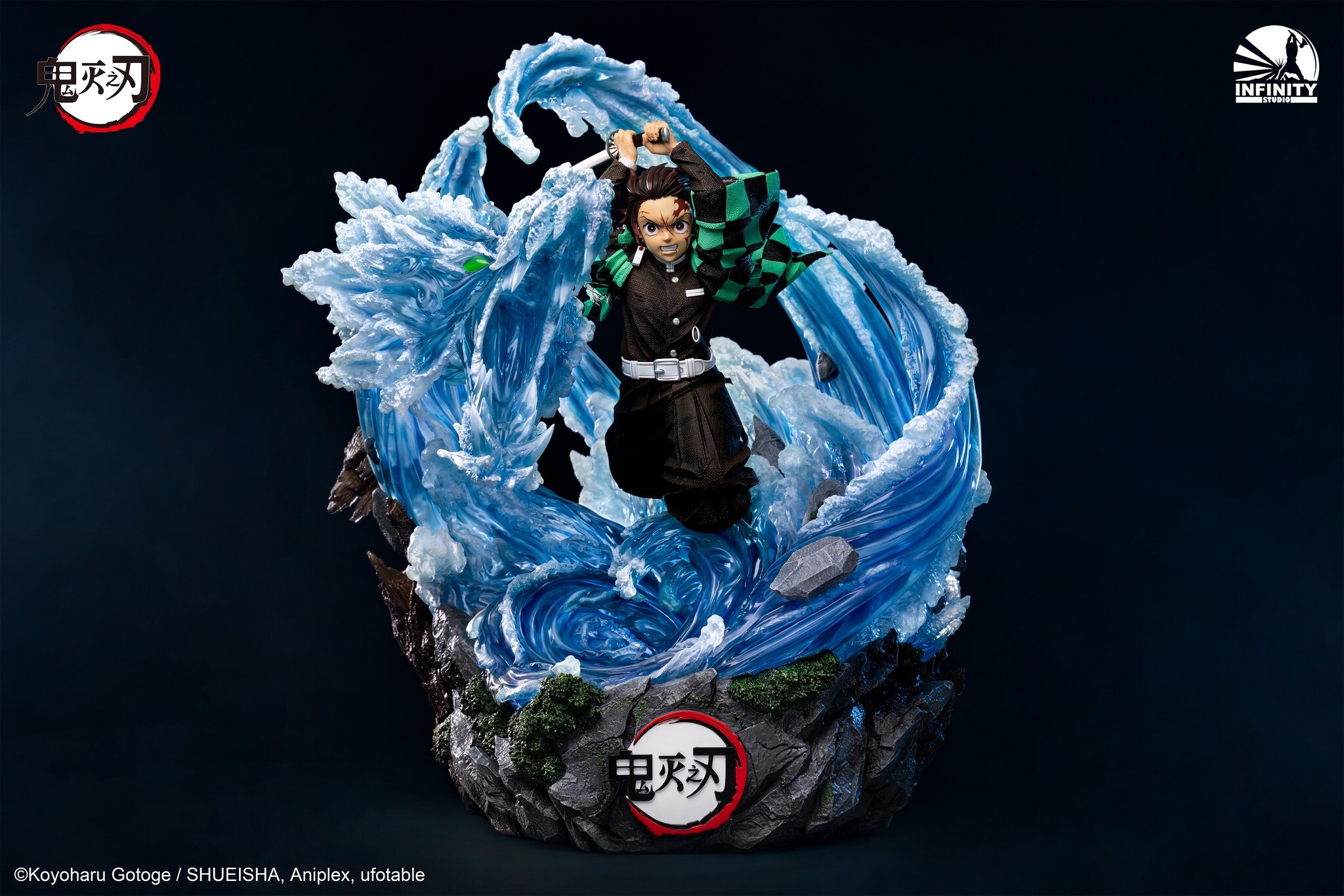 Kimetsu no Yaiba - Kamado Tanjirou - 1/4 (Infinity Studio) photo 12
