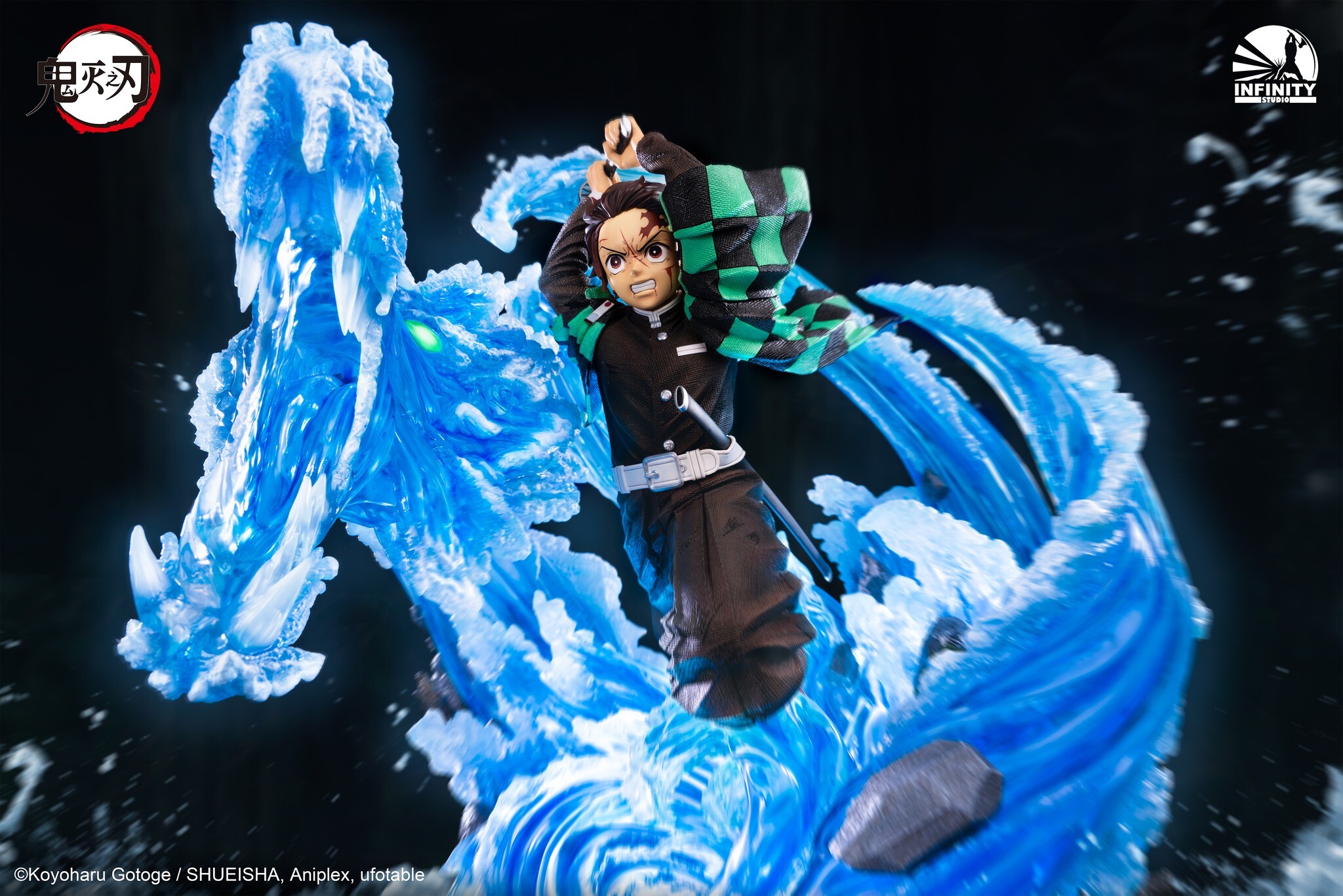 Kimetsu no Yaiba - Kamado Tanjirou - 1/4 (Infinity Studio) photo 15
