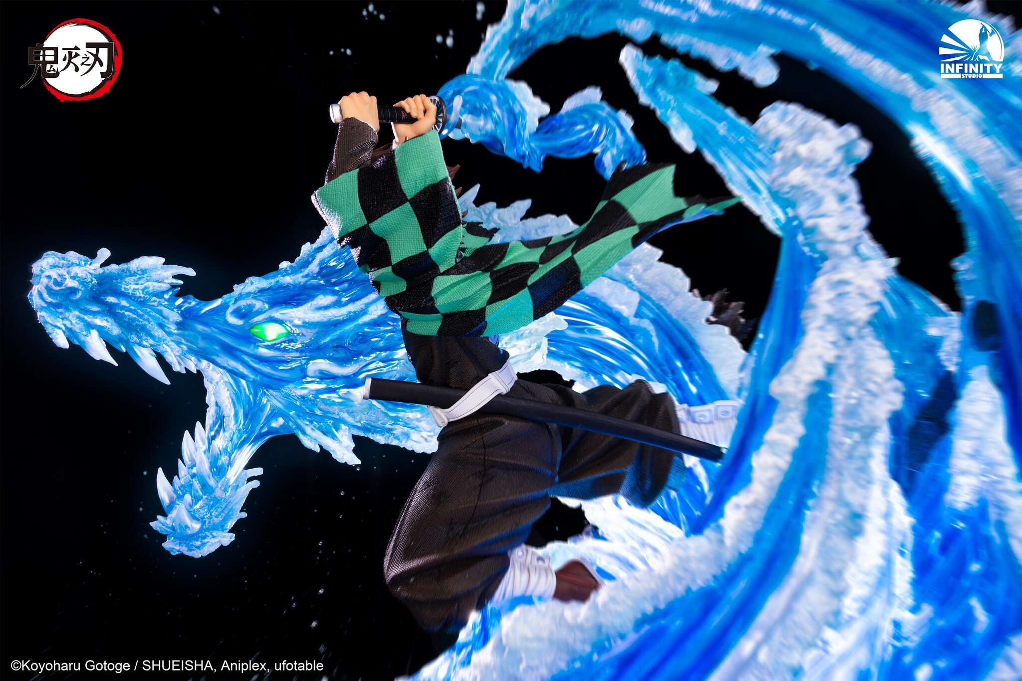 Kimetsu no Yaiba - Kamado Tanjirou - 1/4 (Infinity Studio) photo 16