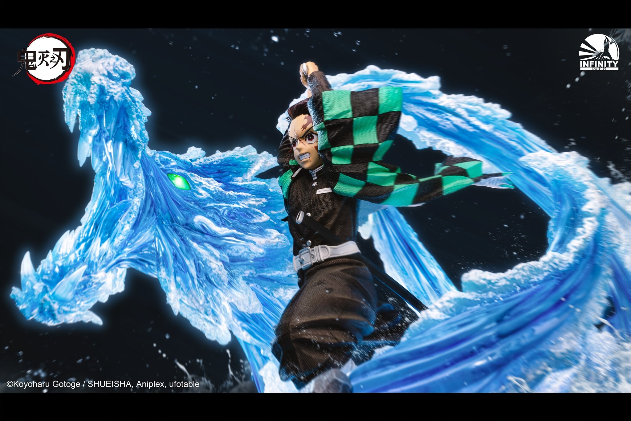 Kimetsu no Yaiba - Kamado Tanjirou - 1/4 (Infinity Studio) photo 17