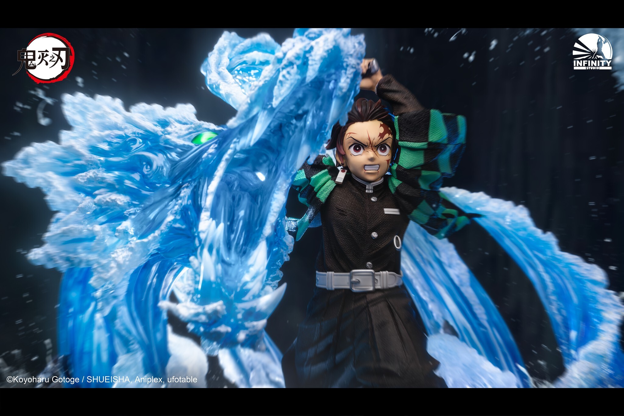 Kimetsu no Yaiba - Kamado Tanjirou - 1/4 (Infinity Studio) photo 18