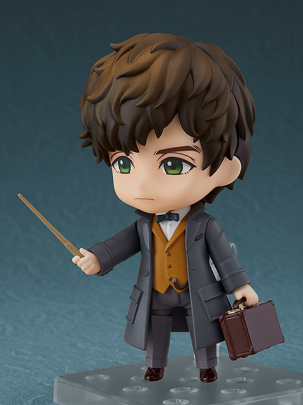 Fantastic Beasts: The Crimes of Grindelwald - Newt Scamander - Niffler - Pickett - Nendoroid  (#1462) (Good Smile Company) photo 4