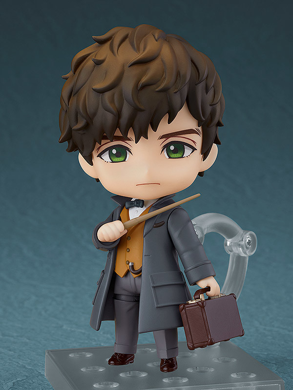 Fantastic Beasts: The Crimes of Grindelwald - Newt Scamander - Niffler - Pickett - Nendoroid  (#1462) (Good Smile Company) photo 5