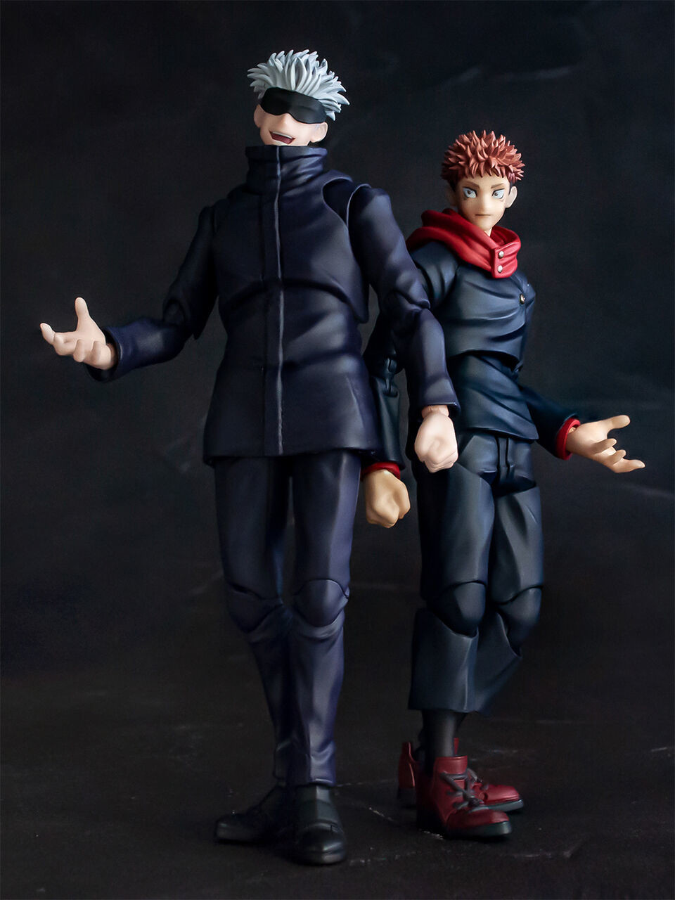 Jujutsu Kaisen - Itadori Yuji - Sukuna - S.H.Figuarts (Bandai Spirits) photo 2