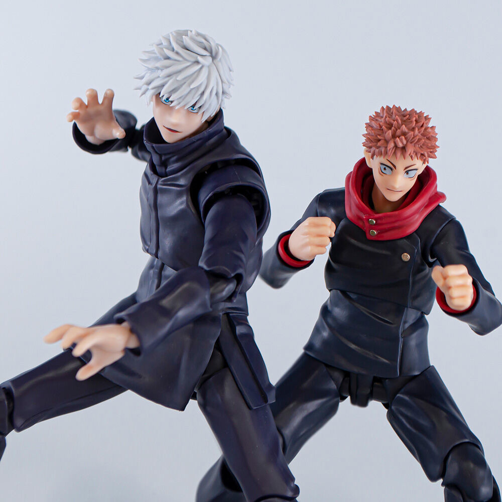 Jujutsu Kaisen - Itadori Yuji - Sukuna - S.H.Figuarts (Bandai Spirits) photo 4