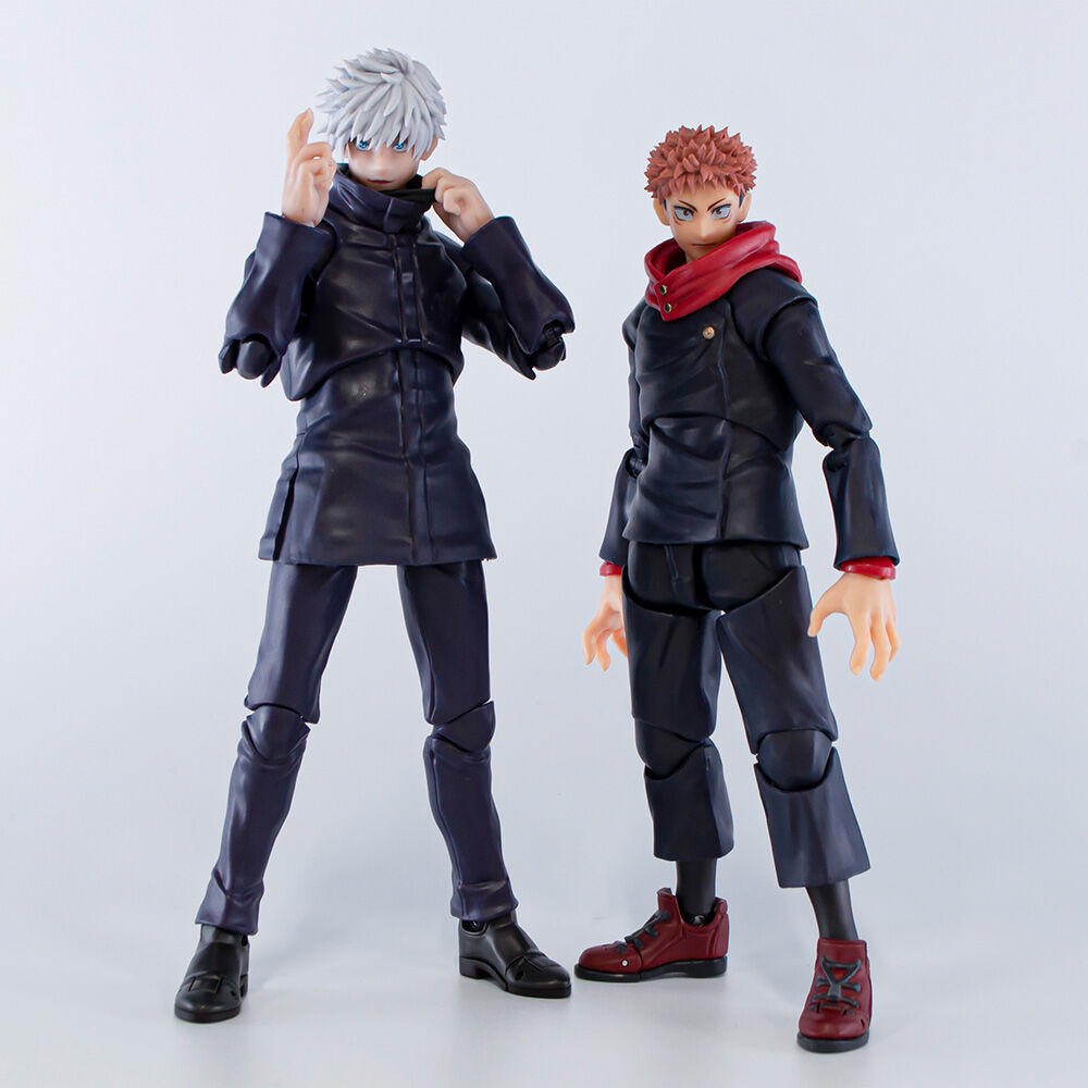 Jujutsu Kaisen - Itadori Yuji - Sukuna - S.H.Figuarts (Bandai Spirits) photo 6