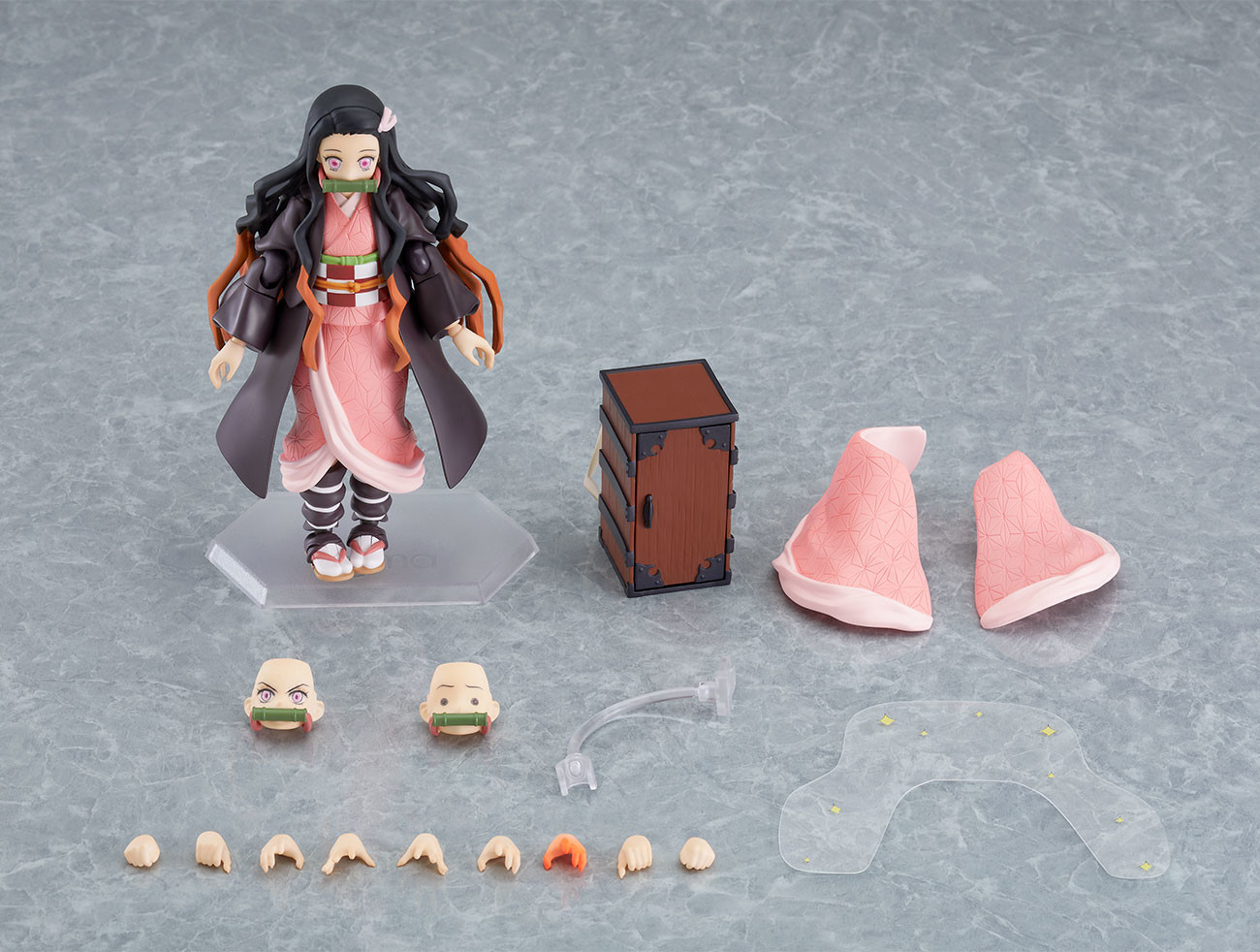 Kimetsu no Yaiba - Kamado Nezuko - Figma (#508-DX) - DX Edition (Max Factory) photo 9