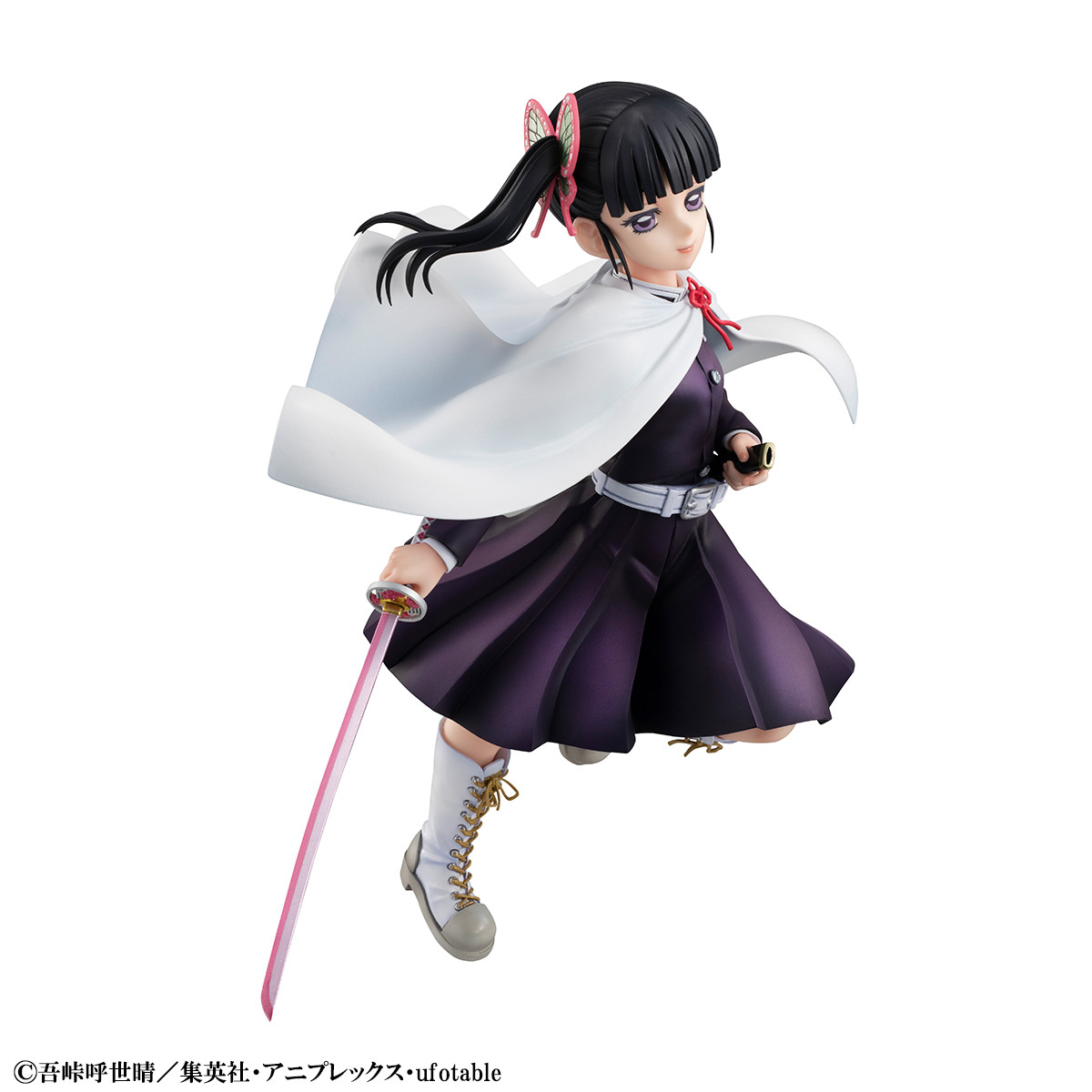 Kimetsu no Yaiba - Tsuyuri Kanao - Gals Series (MegaHouse) photo 5