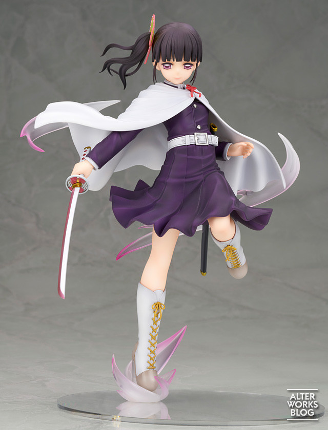 Kimetsu no Yaiba - Tsuyuri Kanao - 1/8 (Alter) photo 4