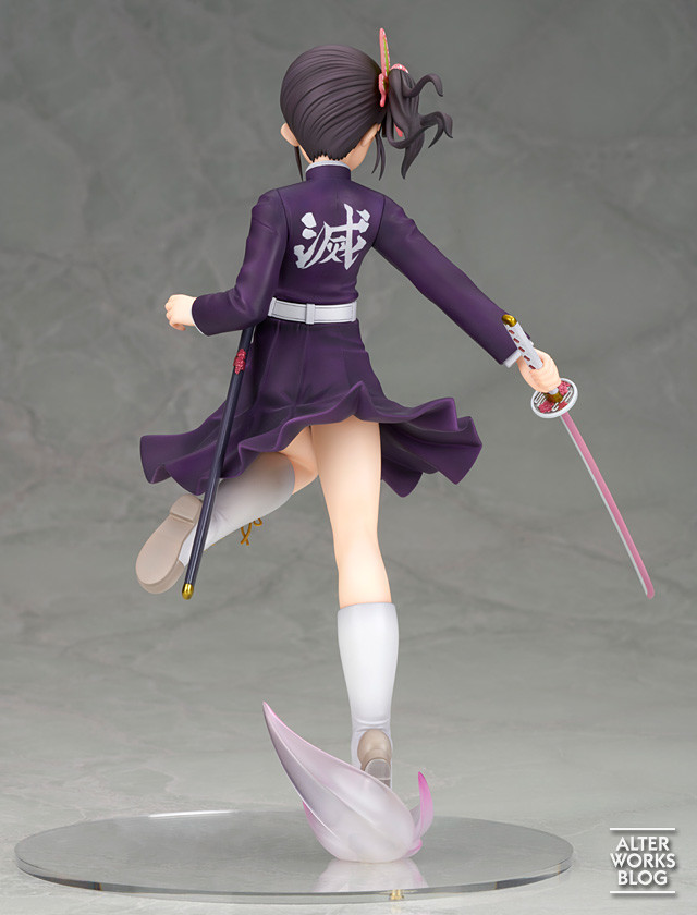 Kimetsu no Yaiba - Tsuyuri Kanao - 1/8 (Alter) photo 5