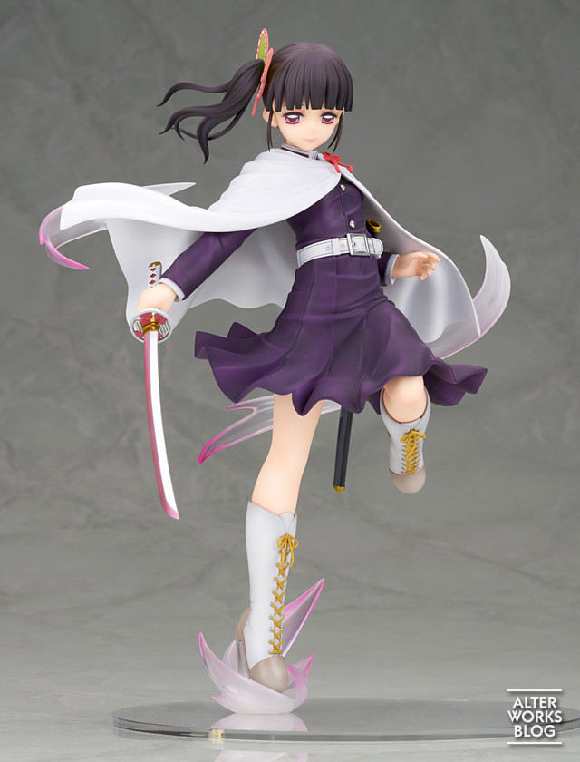 Kimetsu no Yaiba - Tsuyuri Kanao - 1/8 (Alter) photo 6