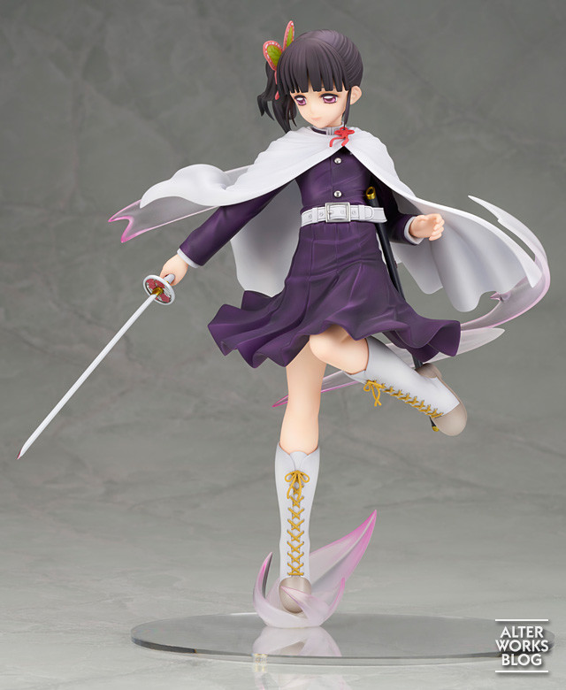 Kimetsu no Yaiba - Tsuyuri Kanao - 1/8 (Alter) photo 7