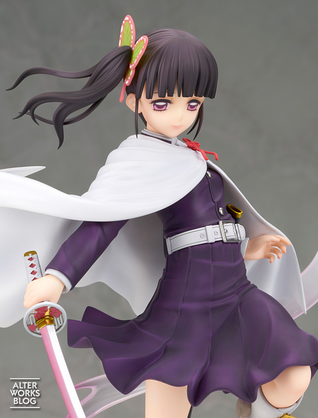 Kimetsu no Yaiba - Tsuyuri Kanao - 1/8 (Alter) photo 8