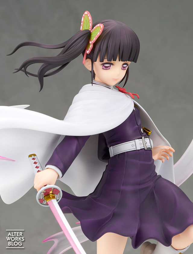 Kimetsu no Yaiba - Tsuyuri Kanao - 1/8 (Alter) photo 9