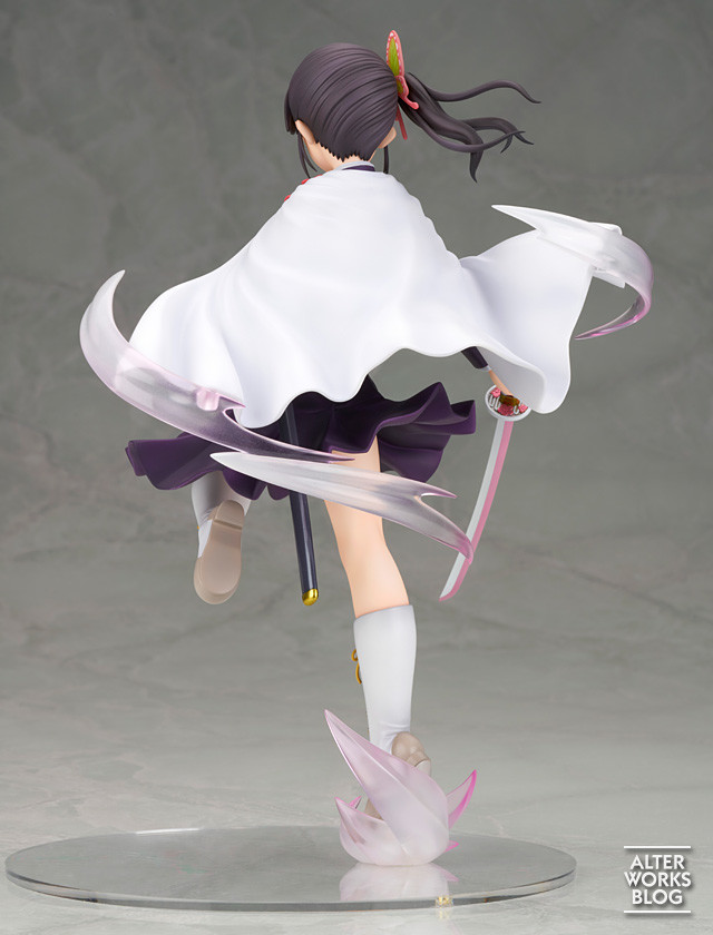 Kimetsu no Yaiba - Tsuyuri Kanao - 1/8 (Alter) photo 10