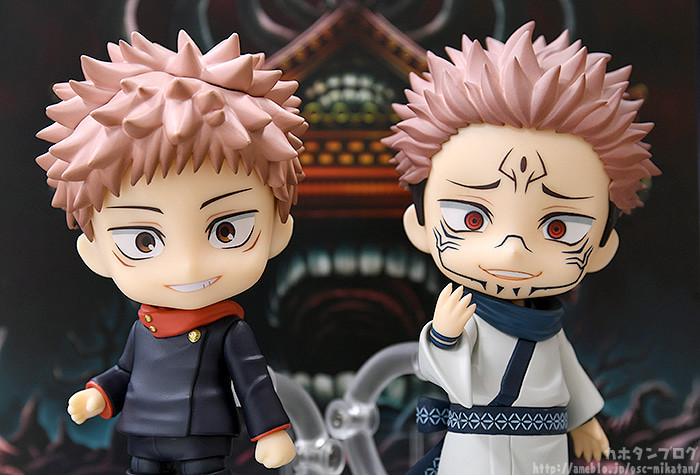 Jujutsu Kaisen - Itadori Yuji - Nendoroid (#1479) (Good Smile Company) photo 2