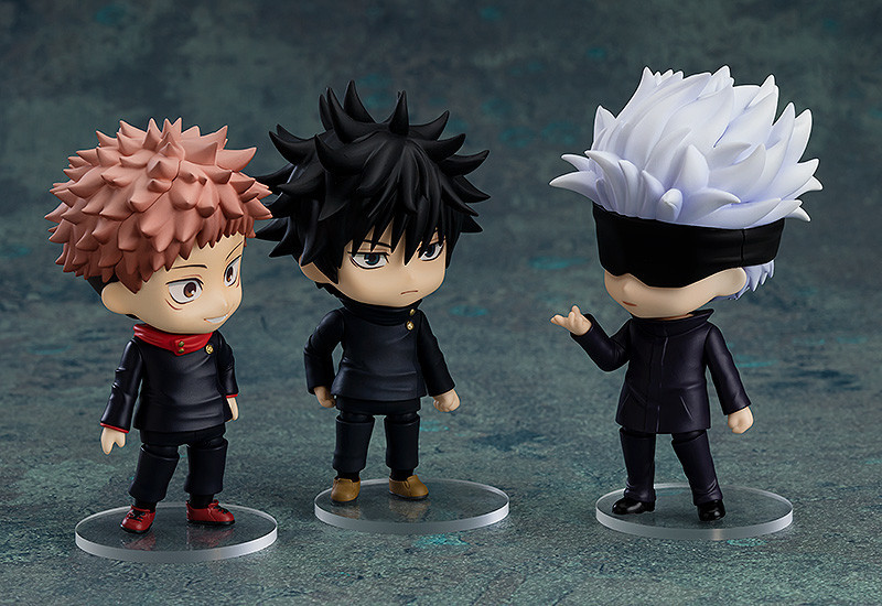 Jujutsu Kaisen - Itadori Yuji - Nendoroid (#1479) (Good Smile Company) photo 5
