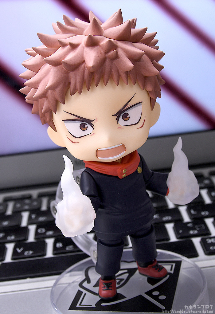 Jujutsu Kaisen - Itadori Yuji - Nendoroid (#1479) (Good Smile Company) photo 6