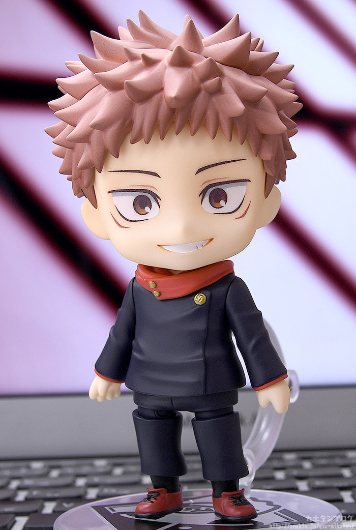 Jujutsu Kaisen - Itadori Yuji - Nendoroid (#1479) (Good Smile Company) photo 7