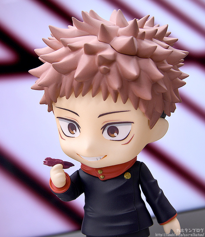 Jujutsu Kaisen - Itadori Yuji - Nendoroid (#1479) (Good Smile Company) photo 8