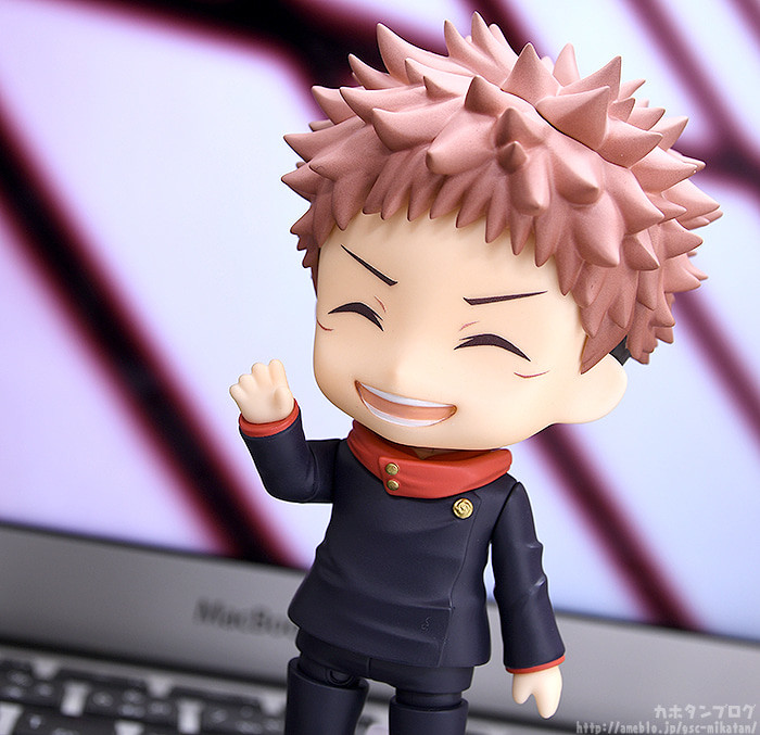 Jujutsu Kaisen - Itadori Yuji - Nendoroid (#1479) (Good Smile Company) photo 11