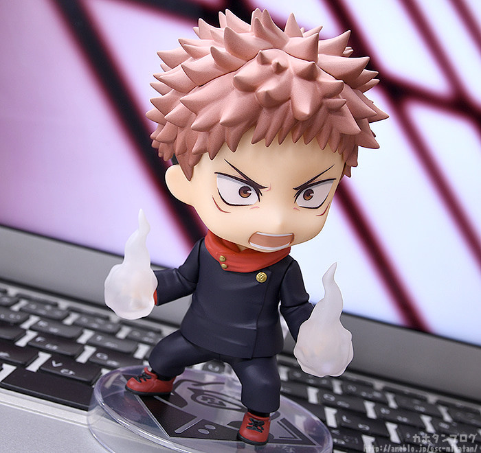 Jujutsu Kaisen - Itadori Yuji - Nendoroid (#1479) (Good Smile Company) photo 18