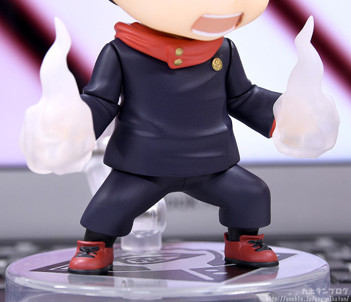 Jujutsu Kaisen - Itadori Yuji - Nendoroid (#1479) (Good Smile Company) photo 20