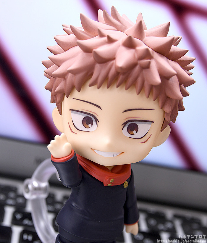 Jujutsu Kaisen - Itadori Yuji - Nendoroid (#1479) (Good Smile Company) photo 21