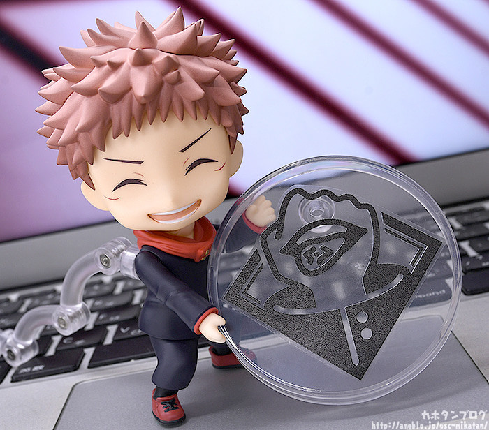 Jujutsu Kaisen - Itadori Yuji - Nendoroid (#1479) (Good Smile Company) photo 26