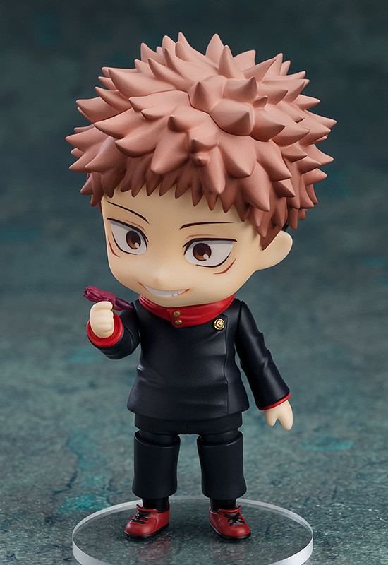 Jujutsu Kaisen - Itadori Yuji - Nendoroid (#1479) (Good Smile Company) photo 39