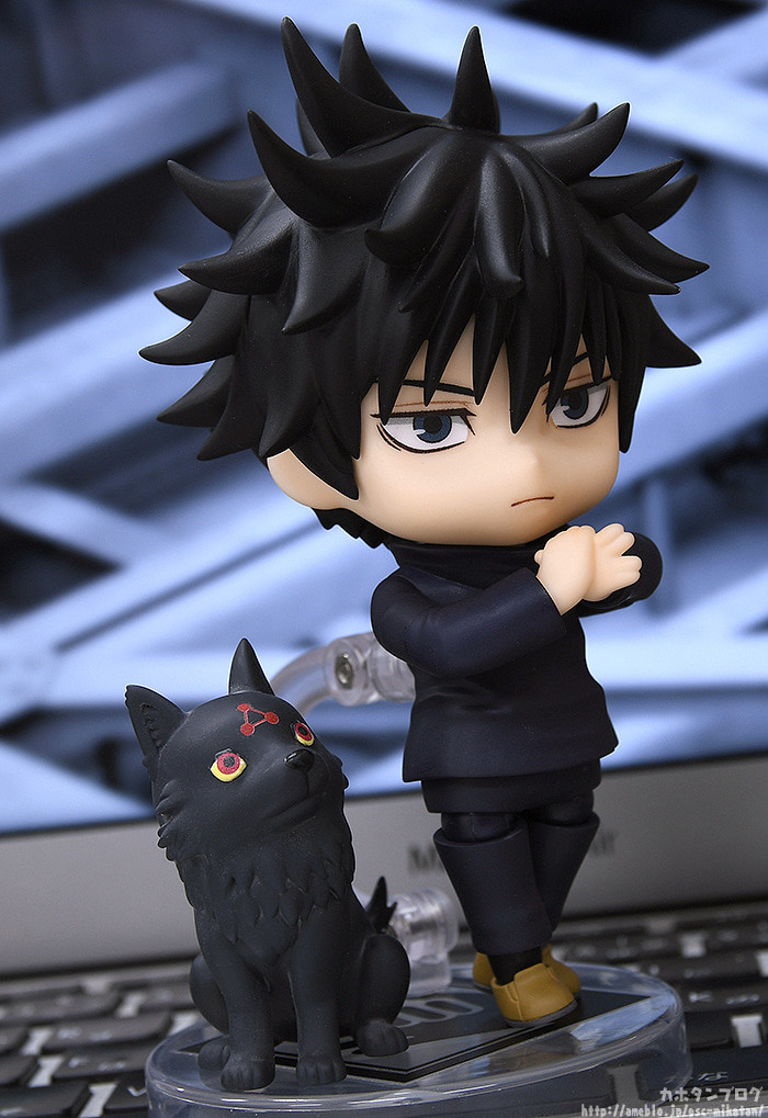 Jujutsu Kaisen - Fushiguro Megumi - Gyokuken - Nue - Nendoroid (#1506) (Good Smile Company) photo 3