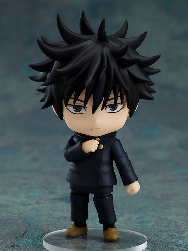 Jujutsu Kaisen - Fushiguro Megumi - Gyokuken - Nue - Nendoroid (#1506) (Good Smile Company) photo 9