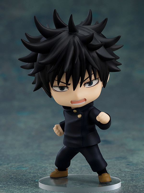 Jujutsu Kaisen - Fushiguro Megumi - Gyokuken - Nue - Nendoroid (#1506) (Good Smile Company) photo 10