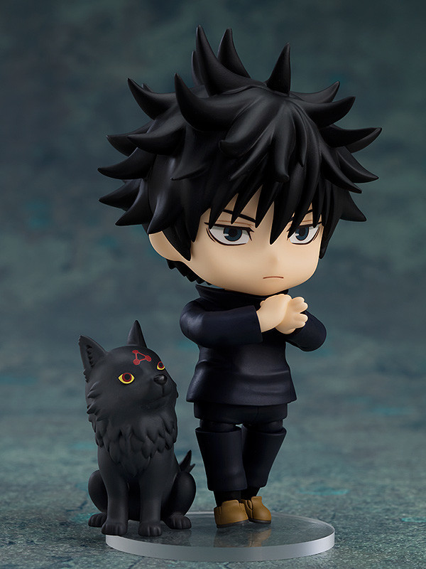 Jujutsu Kaisen - Fushiguro Megumi - Gyokuken - Nue - Nendoroid (#1506) (Good Smile Company) photo 11