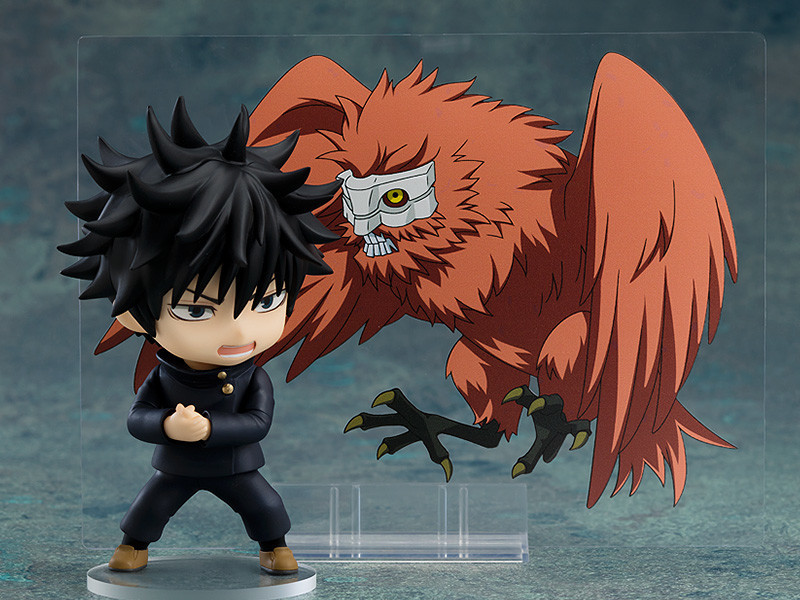 Jujutsu Kaisen - Fushiguro Megumi - Gyokuken - Nue - Nendoroid (#1506) (Good Smile Company) photo 12