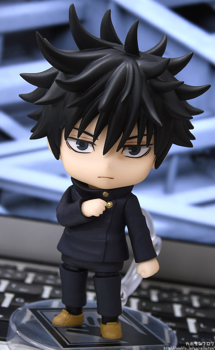 Jujutsu Kaisen - Fushiguro Megumi - Gyokuken - Nue - Nendoroid (#1506) (Good Smile Company) photo 14