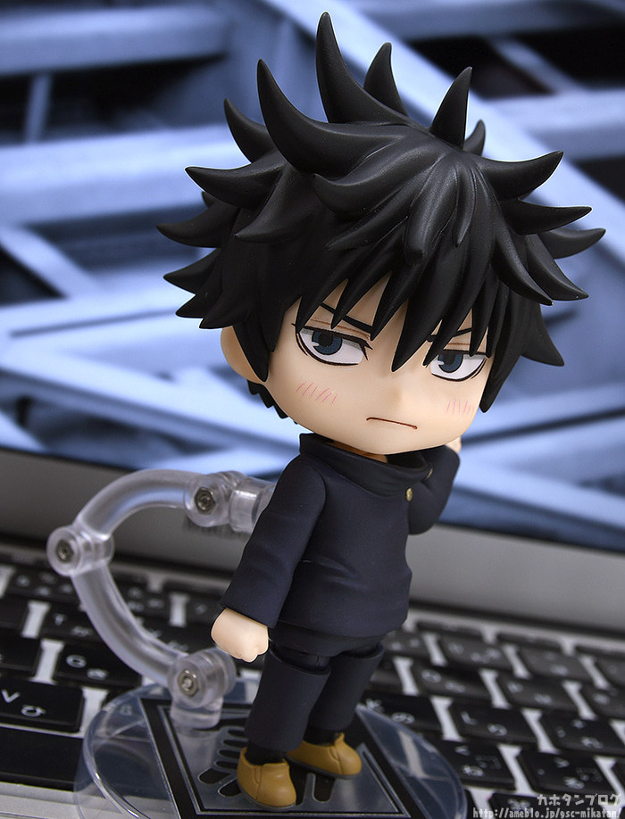 Jujutsu Kaisen - Fushiguro Megumi - Gyokuken - Nue - Nendoroid (#1506) (Good Smile Company) photo 15