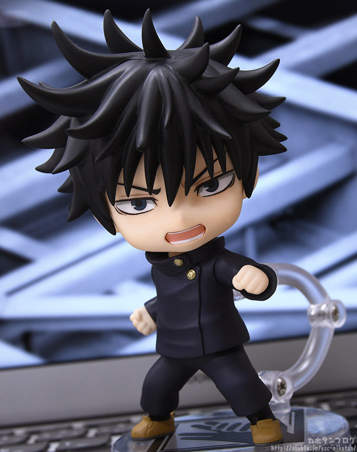 Jujutsu Kaisen - Fushiguro Megumi - Gyokuken - Nue - Nendoroid (#1506) (Good Smile Company) photo 16