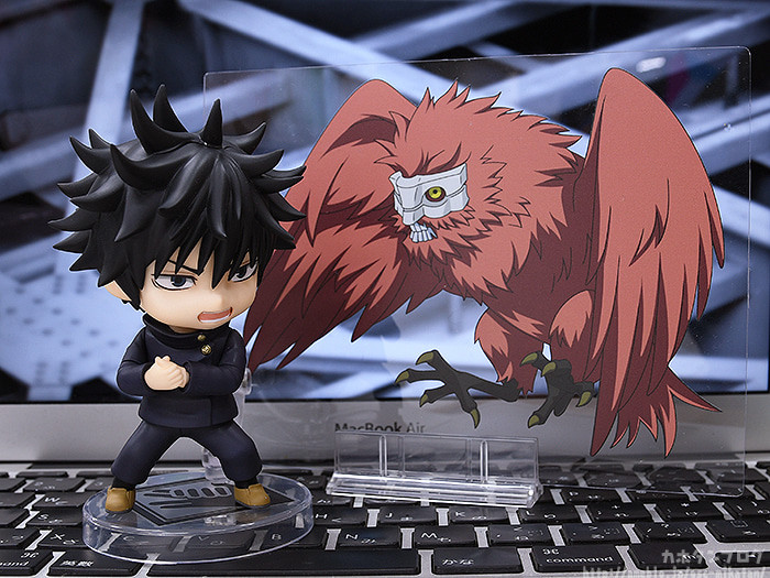 Jujutsu Kaisen - Fushiguro Megumi - Gyokuken - Nue - Nendoroid (#1506) (Good Smile Company) photo 8