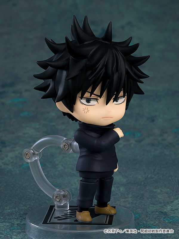 Jujutsu Kaisen - Fushiguro Megumi - Gyokuken - Nue - Nendoroid (#1506) (Good Smile Company) photo 20