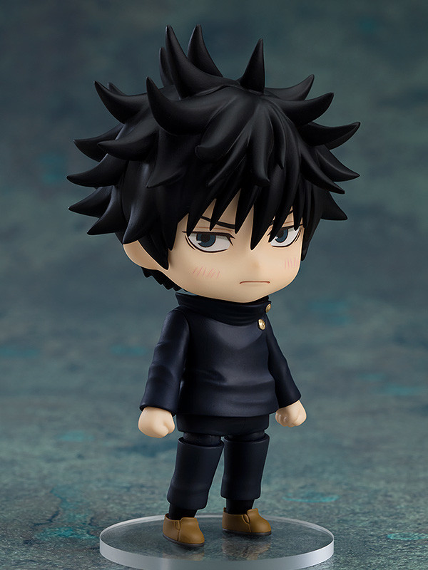 Jujutsu Kaisen - Fushiguro Megumi - Gyokuken - Nue - Nendoroid (#1506) (Good Smile Company) photo 21