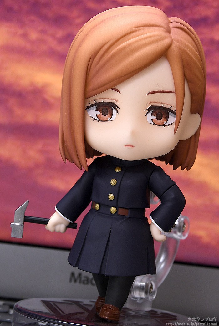 Jujutsu Kaisen - Kugisaki Nobara - Nendoroid (#1548) (Good Smile Company) photo 2