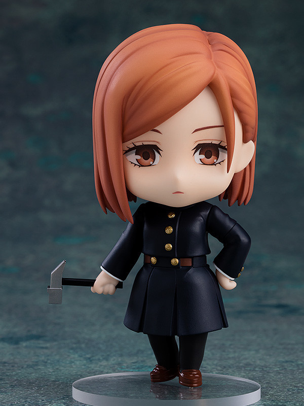 Jujutsu Kaisen - Kugisaki Nobara - Nendoroid (#1548) (Good Smile Company) photo 4