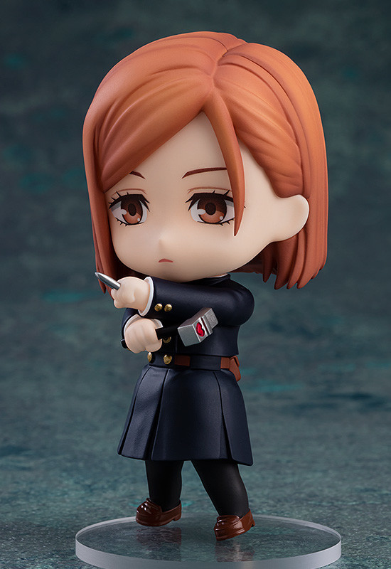 Jujutsu Kaisen - Kugisaki Nobara - Nendoroid (#1548) (Good Smile Company) photo 5