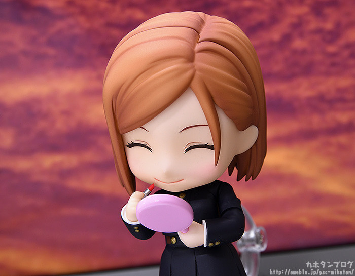 Jujutsu Kaisen - Kugisaki Nobara - Nendoroid (#1548) (Good Smile Company) photo 6